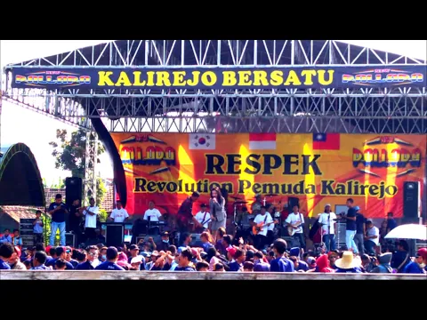 Download MP3 RESPEK COMUNITY 2019 - NEW PALLAPA - MAAFKANLAH (Cipt Nono Suwarno New monata) Gery M Feat Lala Widi