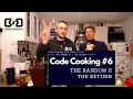 Code Cooking with CrashServer - FoxDot livecoding tutorial The random II the return
