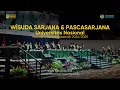 Lagu WISUDA SARJANA DAN PASCASARJANA UNIVERSITAS NASIONAL