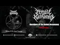 Lagu TEMPLE OF KATHARSIS - \
