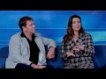 NCIS TONY ZIVA s Michael Weatherly and Cote de Pablo on trust marriage more TV Insider