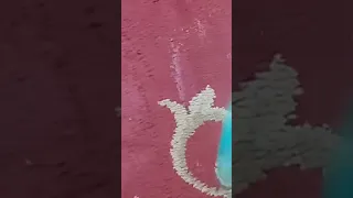 خلطة السجاد على الناشف لو عندك ٥٠ سجادة وفيها بقع هتنور تنظيف استعدادات دهون غسيل 