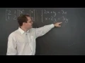 Linear Algebra 16a The Eigenvalue Algorithm