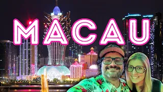 澳门48小时｜美食与旅行指南