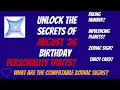 August 26 birt ay personality and compatibility