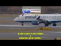 Southwest 2937 JetBlue 1554 Collision Close Call
