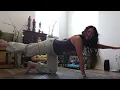 45-Min Full Body Yoga Workout for All Levels | Core, Upper & Lower Body Conditioning