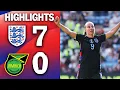 Download Lagu Lionesses Put On A Show Before EURO 2025 | England 7-0 Jamaica | Highlights