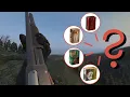 DayZ WHICH AMMO is the best A Guide to DayZ Ammo DAMAGE