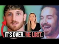 Why Logan Paul Quietly Failed at Suing Coffeezilla LAWYER EXPLAINS