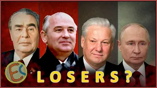 Why did the Soviet and Russian leaders fail?