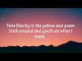 George Ezra - Shotgun (Lyrics)
