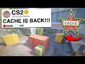 NEW CS2 Update Cache Is Back - First Impressions