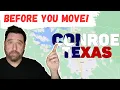 Top 5 Things YOU NEED TO KNOW Before Moving To Conroe TX
