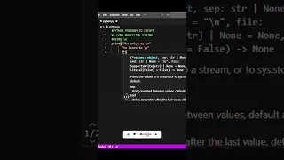 Python Tutorial Creating Long Multiline Strings with n