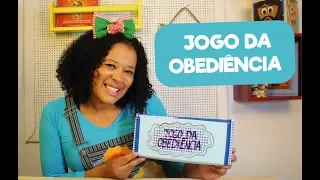 JOGO DA OBEDIÊNCIA
