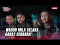 Lagu Akibat G!la Harta, Mila Jadi Celaka! | Wanita Perindu Surga ANTV Eps 69 (7/7)