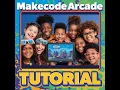 Introduction to make code Arcade