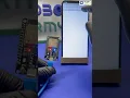 ESP32 MIT App Tap to light Control LEDs from your smartphone
