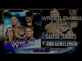 WWE: WrestleMania 23 - Saliva - Ladies and Gentlemen [Official Theme] + AE (Arena Effects)