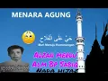 Download Lagu Adzan Merdu sholat Subuh Nada Hijaz Bapak Sabiq ...!!! PONPES WALIBAROKAH KEDIRI