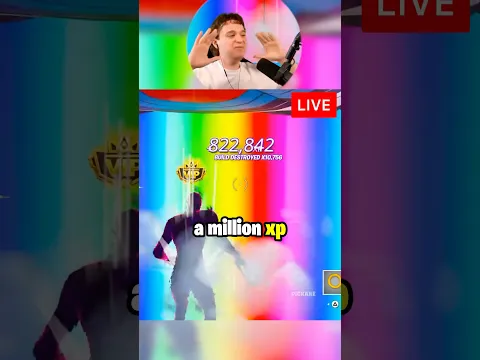You Can Now Get CRAZY XP.