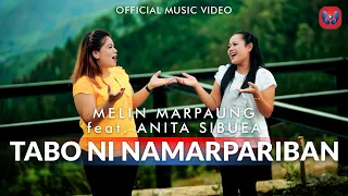 melin marpaung feat anita sibuea tabo ni namarpariban official music video 