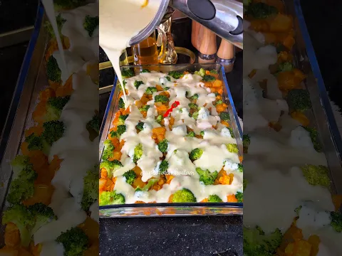 The easiest and most delicious gratin you can find, so addictive! #explore #cooking #recipe