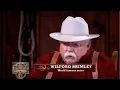 Actor Wilford Brimley sits down with Red Steagall and discusses his wonderful legacy In The Bunkhous