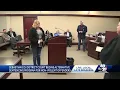 Sebastian County alternative sentencing program