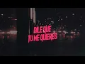 Dile Que Tu Me Quieres (Turreo Chill) Ozuna, Bryan Beat