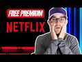 How to Get 12 Months of Netflix Premium for FREE 0 00 2026 Verified