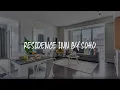 Residence Inn by Soho Review - Toronto Canada
