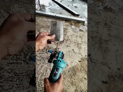Una ingeniosa herramienta de corte casera ⚙️