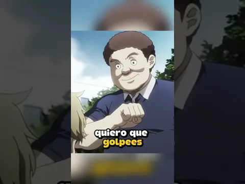 Por primera vez lanza un puño con todas sus fuerzas #shortvideo