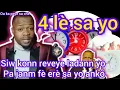 Lagu Ou toujou reveye nan 4 lè sa yo nan lannwit  men ki danje ak avantaj ew pa yon moun ki senp