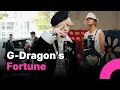 G-Dragon s Fortune Will Shock You How the K-pop Icon Built an Empire