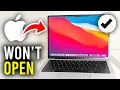 How To Fix App Not Opening On Mac - Full Guide