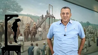 حادثة دنشواي وحكاية البطل ابراهيم الوردانى واغتيال بطرس غالى باشا   حكاوى المصرى دندنها