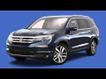 2016 Honda Pilot Maintenance Schedule in Bradenton