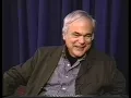 Gene Bertoncini Interview by Monk Rowe - 1/13/2001 - NYC