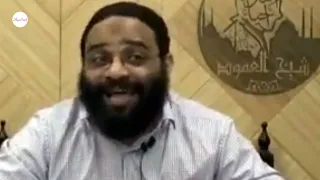 مقطع رائع ومهم للشيخ أيمن عبد الرحيم