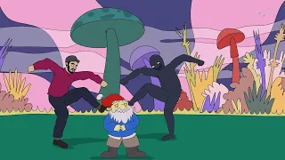                               مسلسل رد سريع الحلقة ١ دندنها