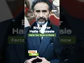 Download Lagu The Untold Truths of Emperor Haile Selassie | #EthiopianHistory