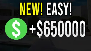 NEW GTA 5 MONEY GLITCH (Easy And Solo)