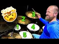 MIND-BLOWINGLY Simple Drum Exercise MASSIVE Gains