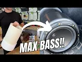 Download Lagu De meeste BASS voor je kleine ruimte!: DIY ‘Bazooka Tube’ met JL 8W3