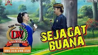 sejagat buana lagu lagu sandiwara dwi warna bojongkeding minggu 13 april 2025
