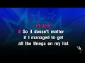 Download Lagu Loneliest Time Of Year - Mabel (KARAOKE)
