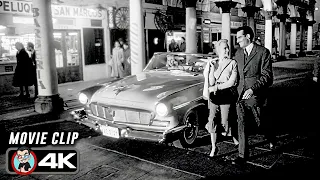The Greatest Opening Shot in Movie History TOUCH OF EVIL 4K